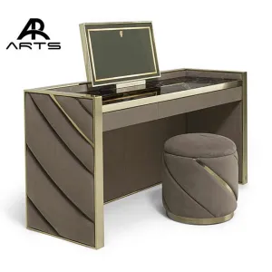 طاولة زينة على الطراز الإيطالي ,Italian style dressing table