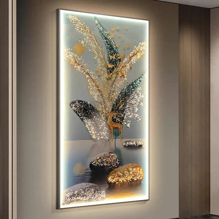 لوحة من البورسلين - Luxury Porcelain