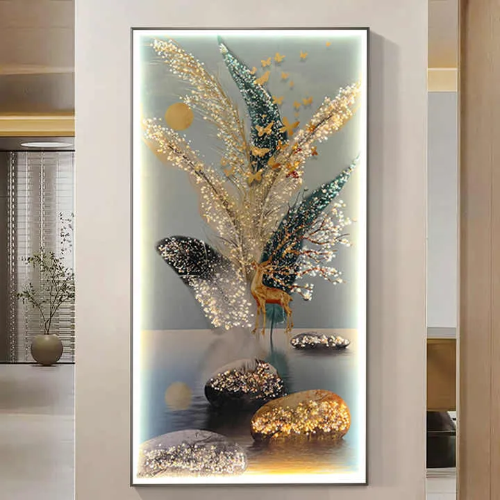لوحة من البورسلين - Luxury Porcelain