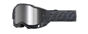 100% Accuri 2 Goggles - Silo - Silver Flash Mirror 50014-00024