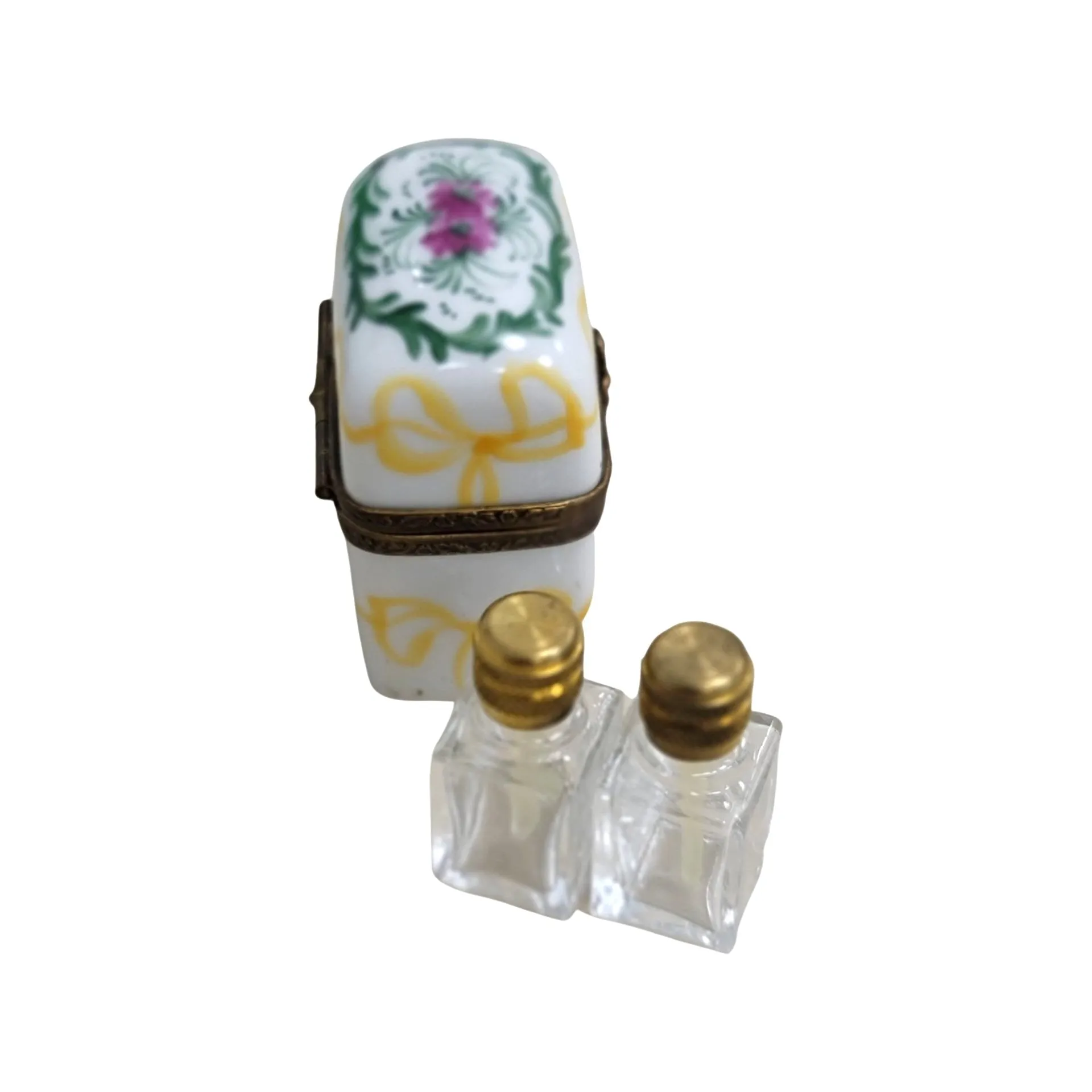 2 Perfume Bow Roses