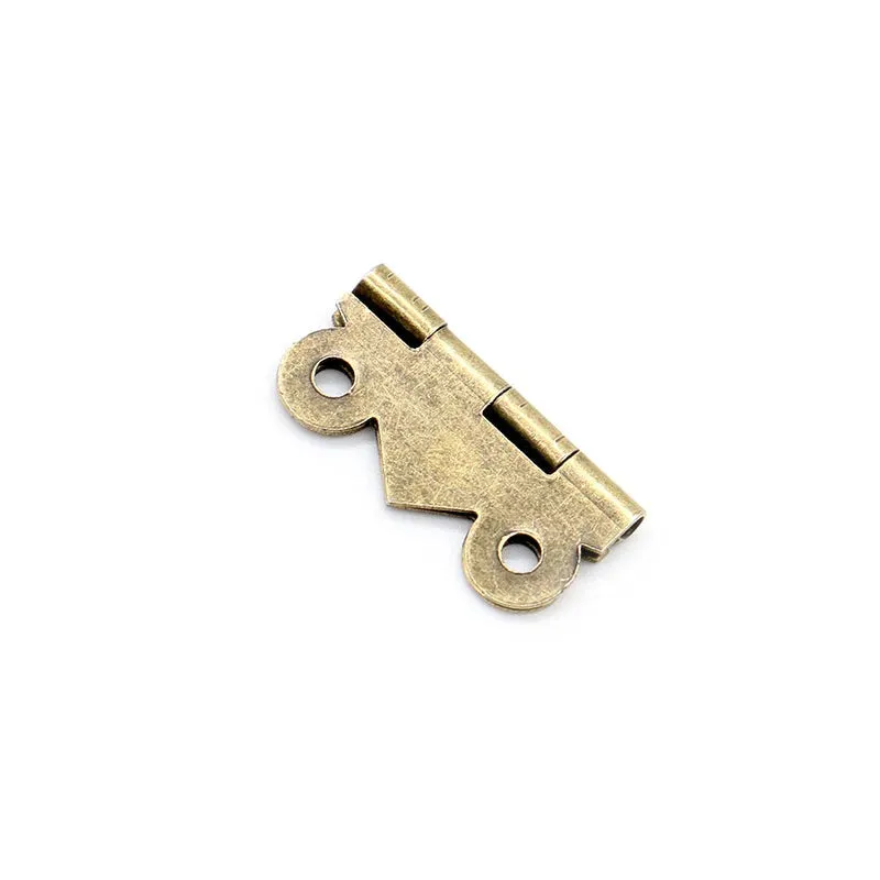 30 Piece 20mm X17mm Mini Butterfly Hinges for Furniture Hardware