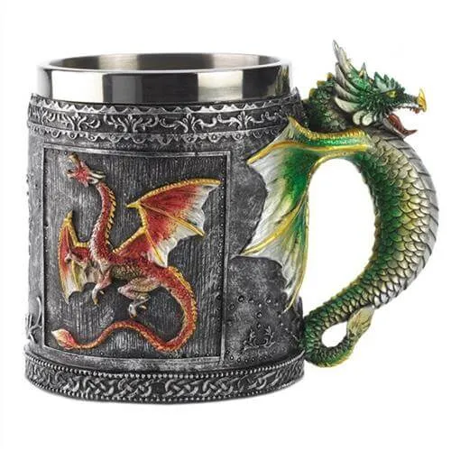 3d Dragon Cup