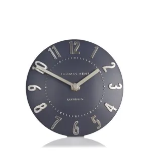 6" Mulberry Mantel Clock Odyssey