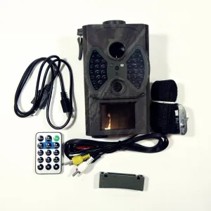940nm Suntek HC300 Hunting Deer Cameras Covert Surveillance Video Cameras Hunting