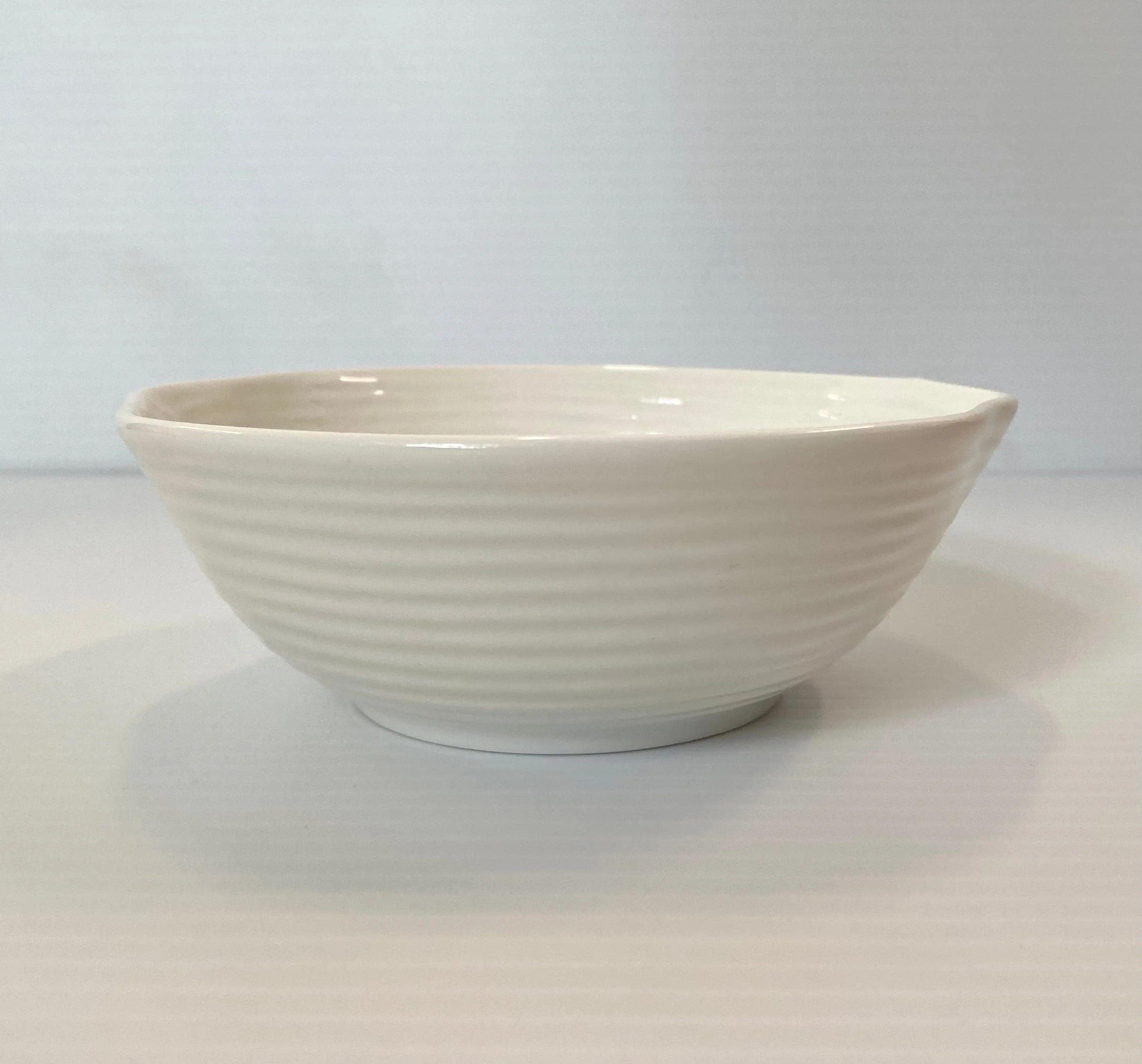 Ace White Bowls