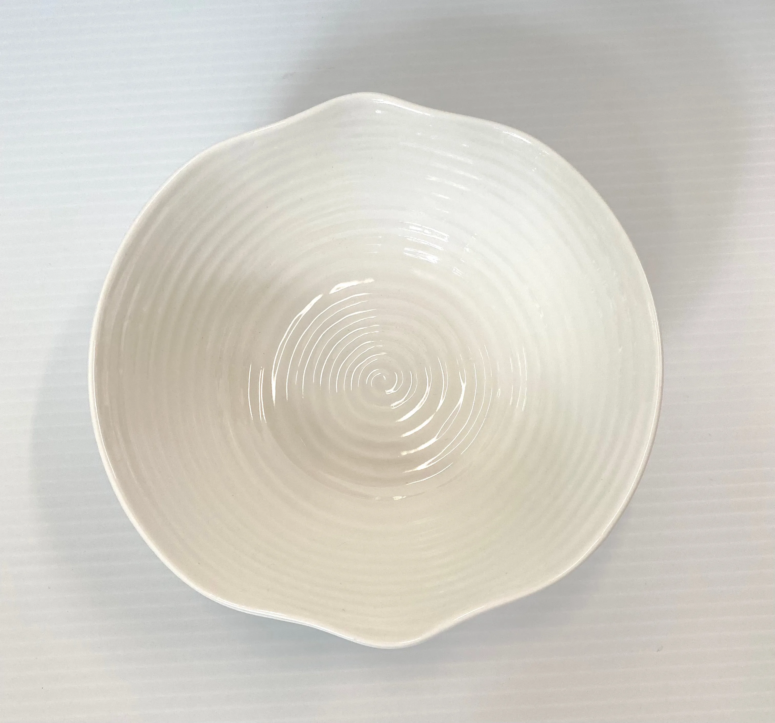 Ace White Bowls