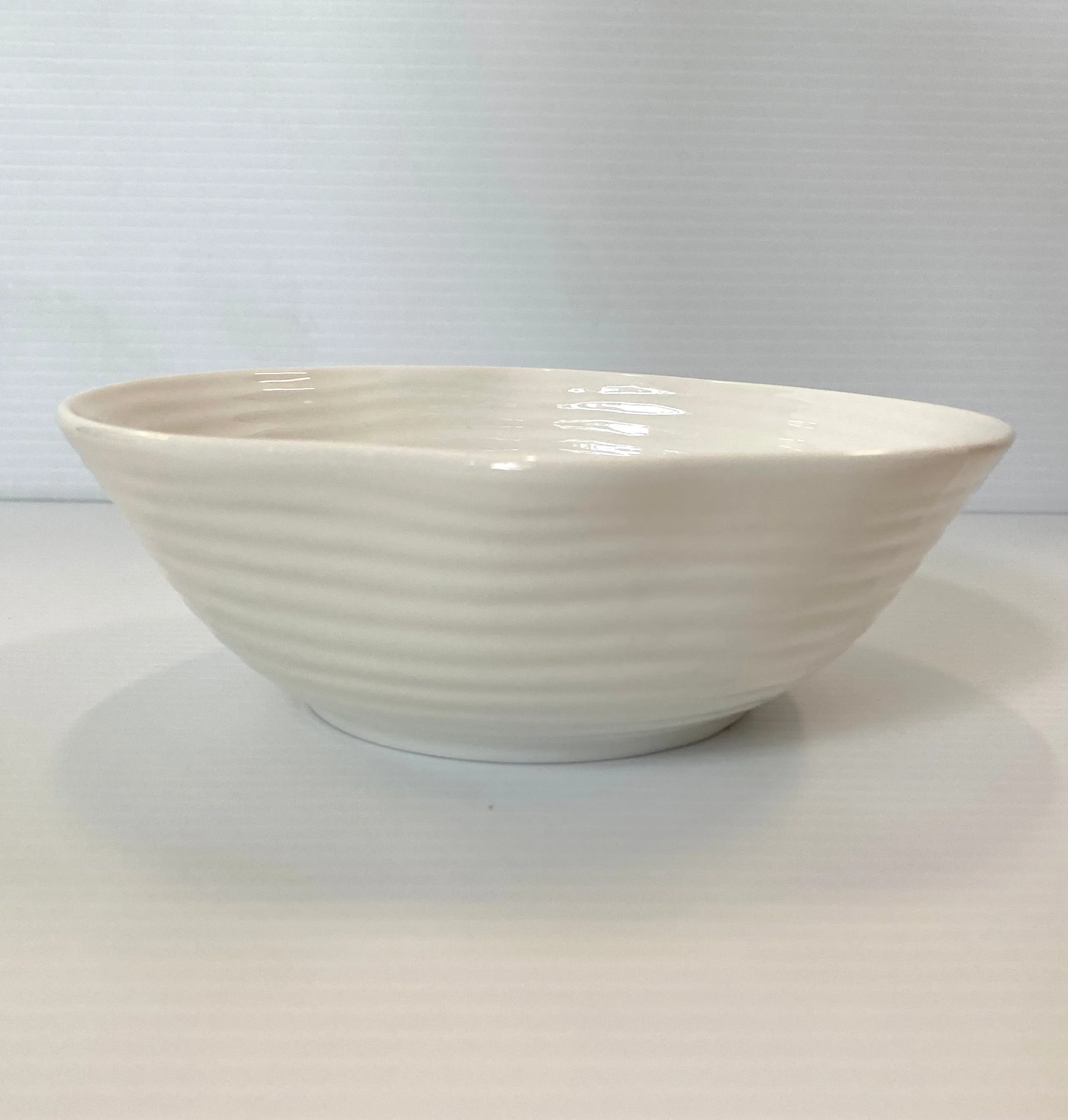 Ace White Bowls