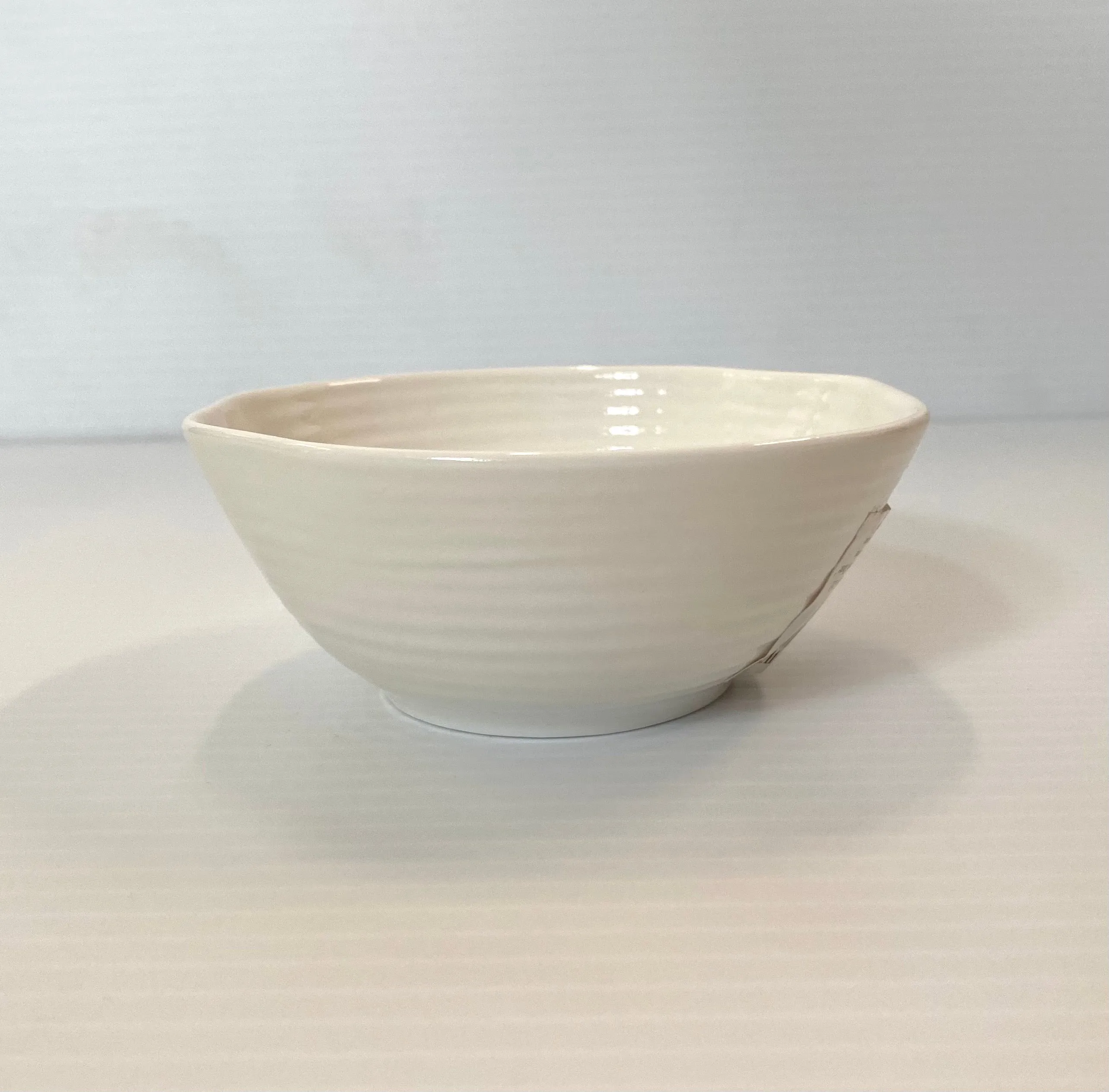 Ace White Bowls