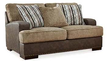 Alesbury Loveseat - Cozy Living Room Seating