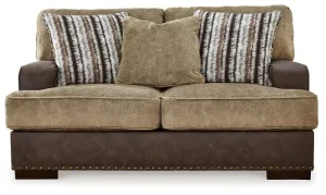 Alesbury Loveseat - Cozy Living Room Seating