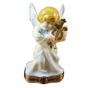 Angel with Lyre