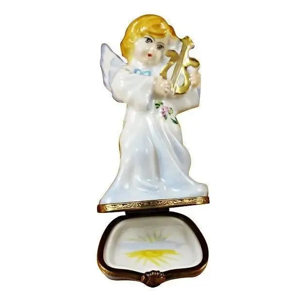 Angel with Lyre