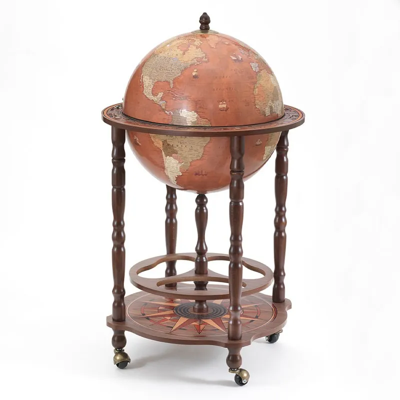 Art 40 Cognac Bar Globe by Zoffoli