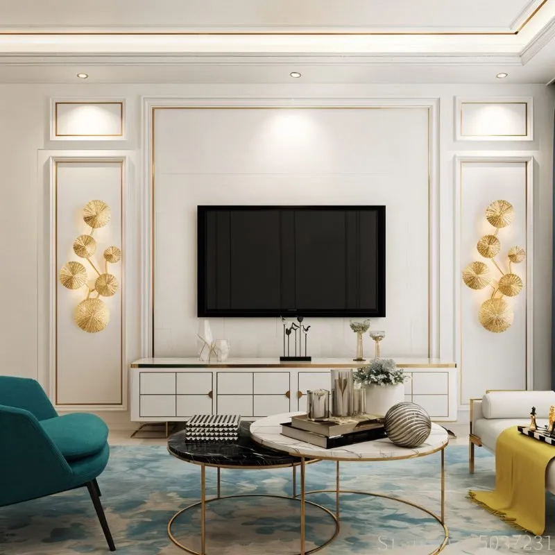 Aurelia Illuminated Art