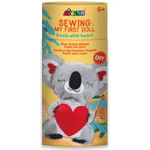 Avenir - My First Doll - Koala Heart