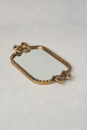 Babette Mirrored Tray