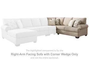 Baceno 3-Piece Sectional with Chaise
