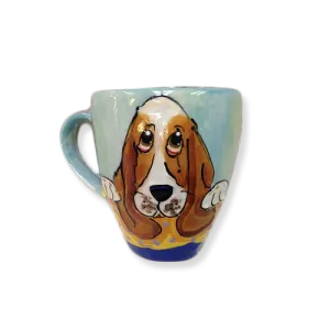 Basset Hound Mug