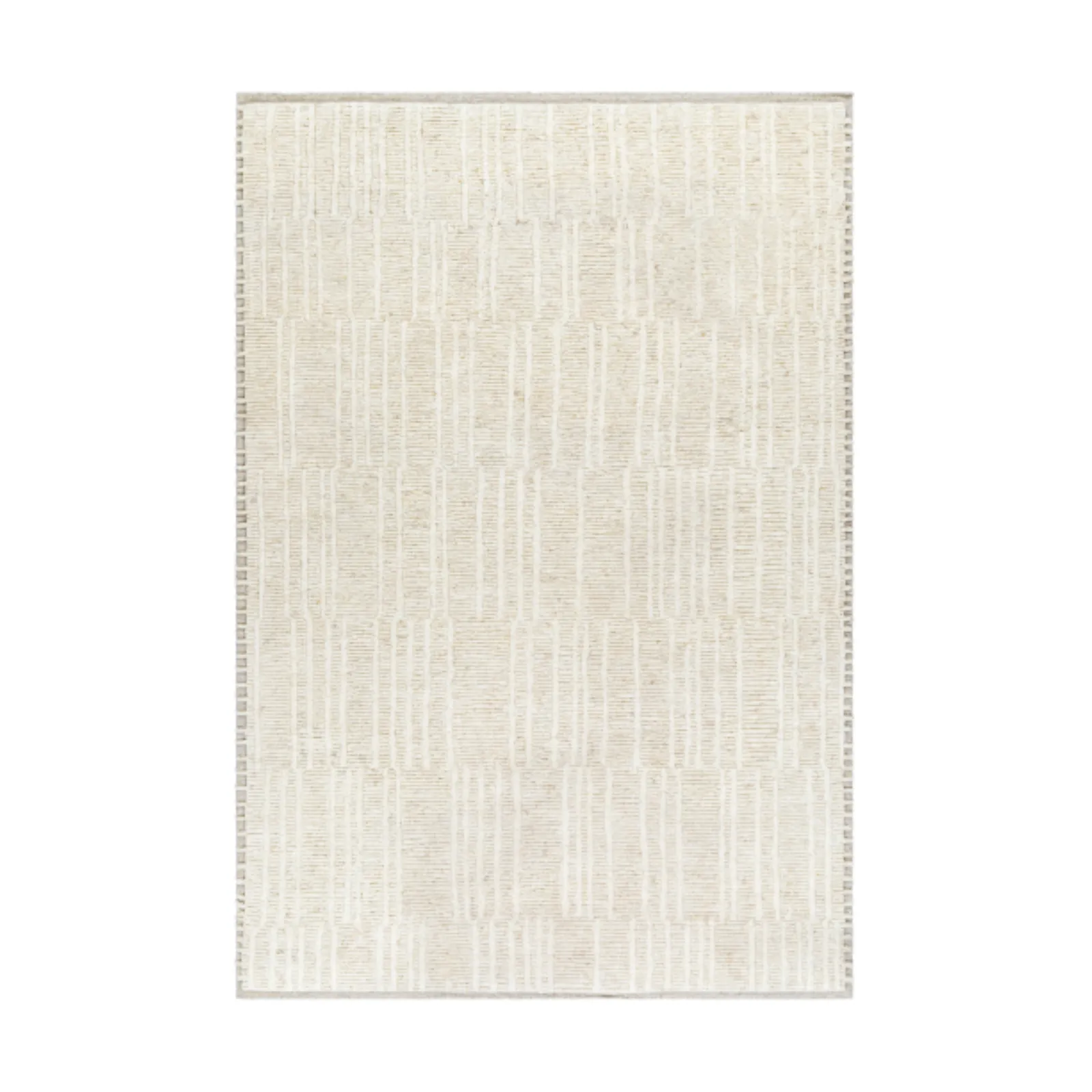 Becki Owens Davey Natural / Ivory Rug