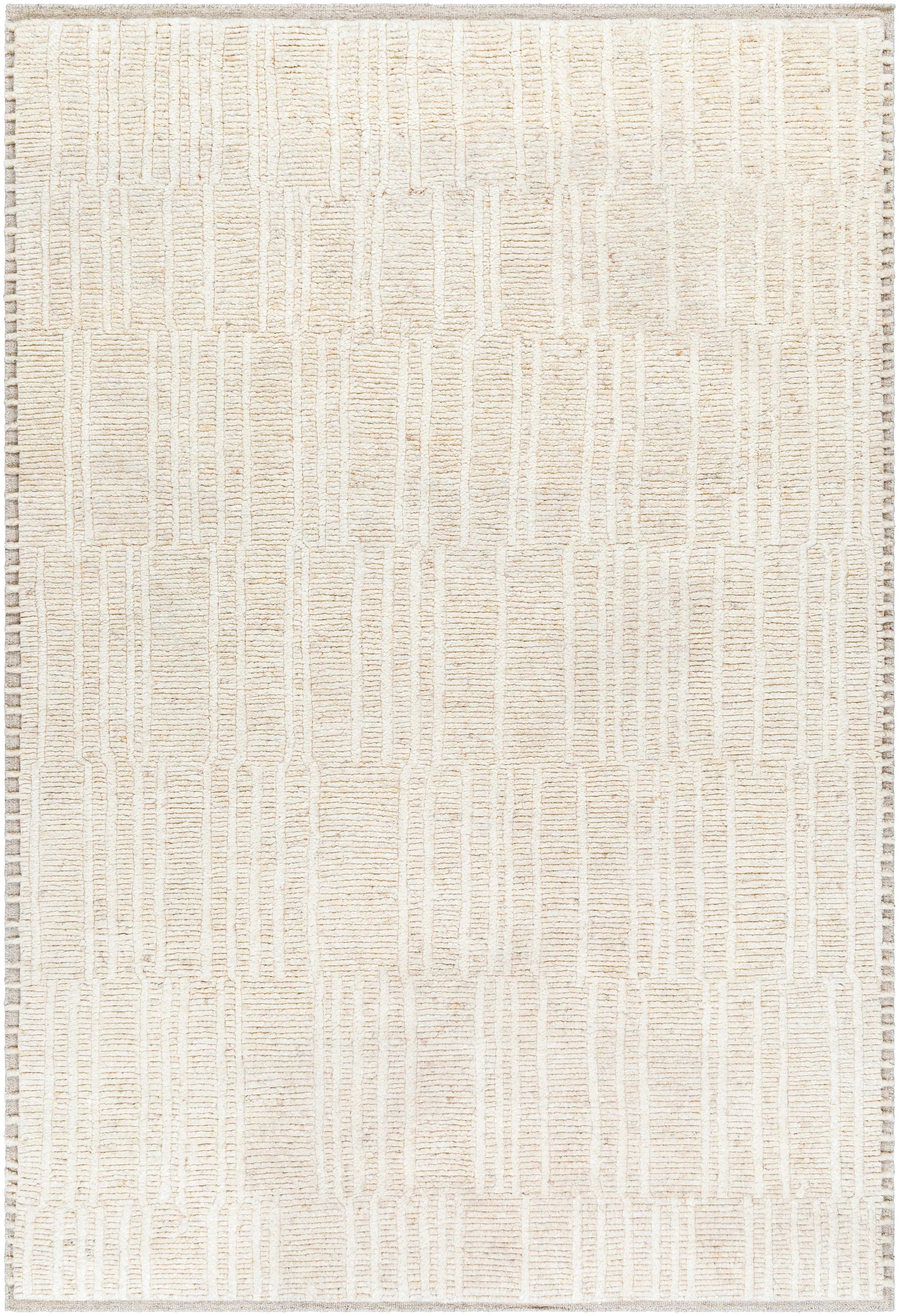 Becki Owens Davey Natural / Ivory Rug