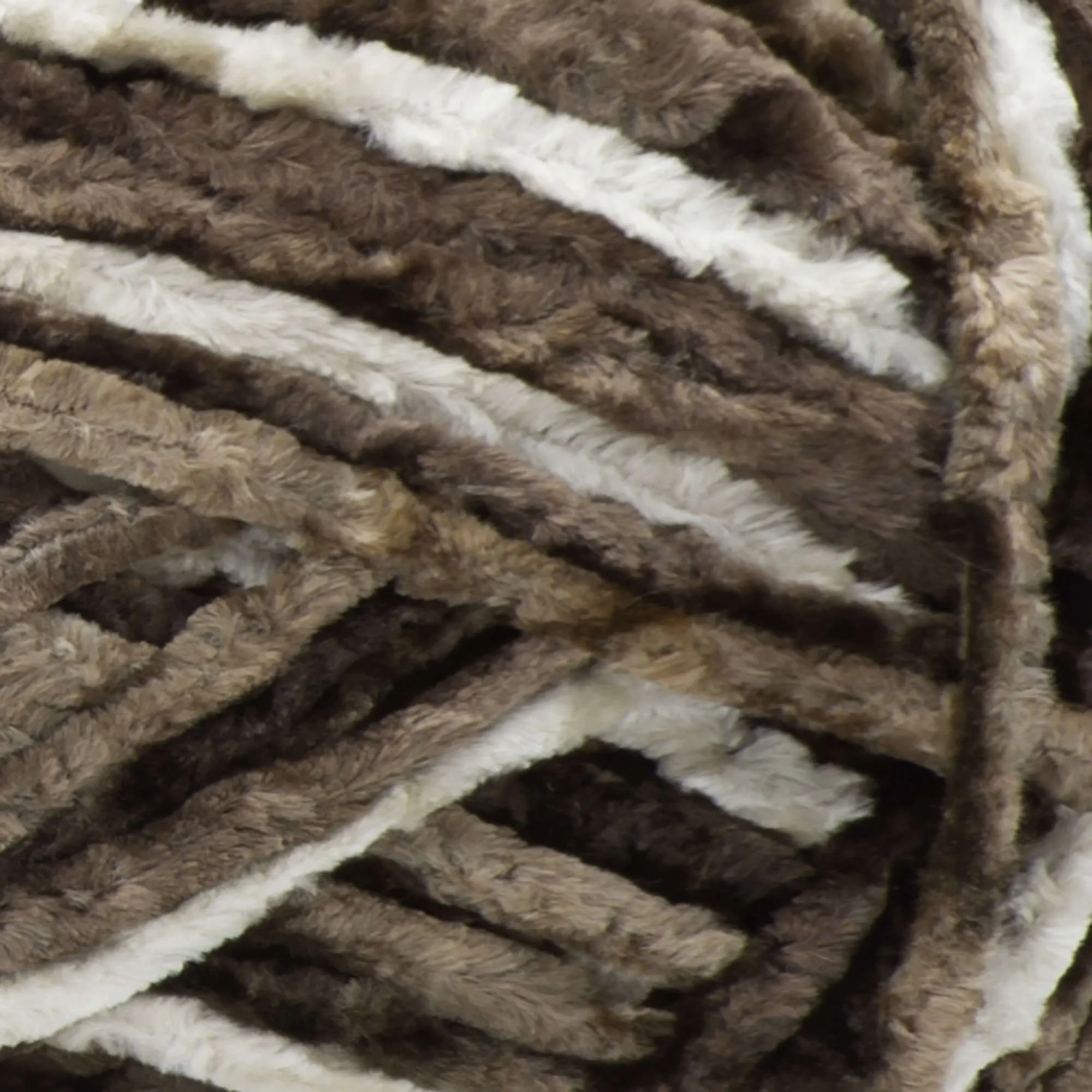 Bernat Crushed Velvet Yarn - Clearance Shades