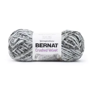 Bernat Crushed Velvet Yarn - Clearance Shades
