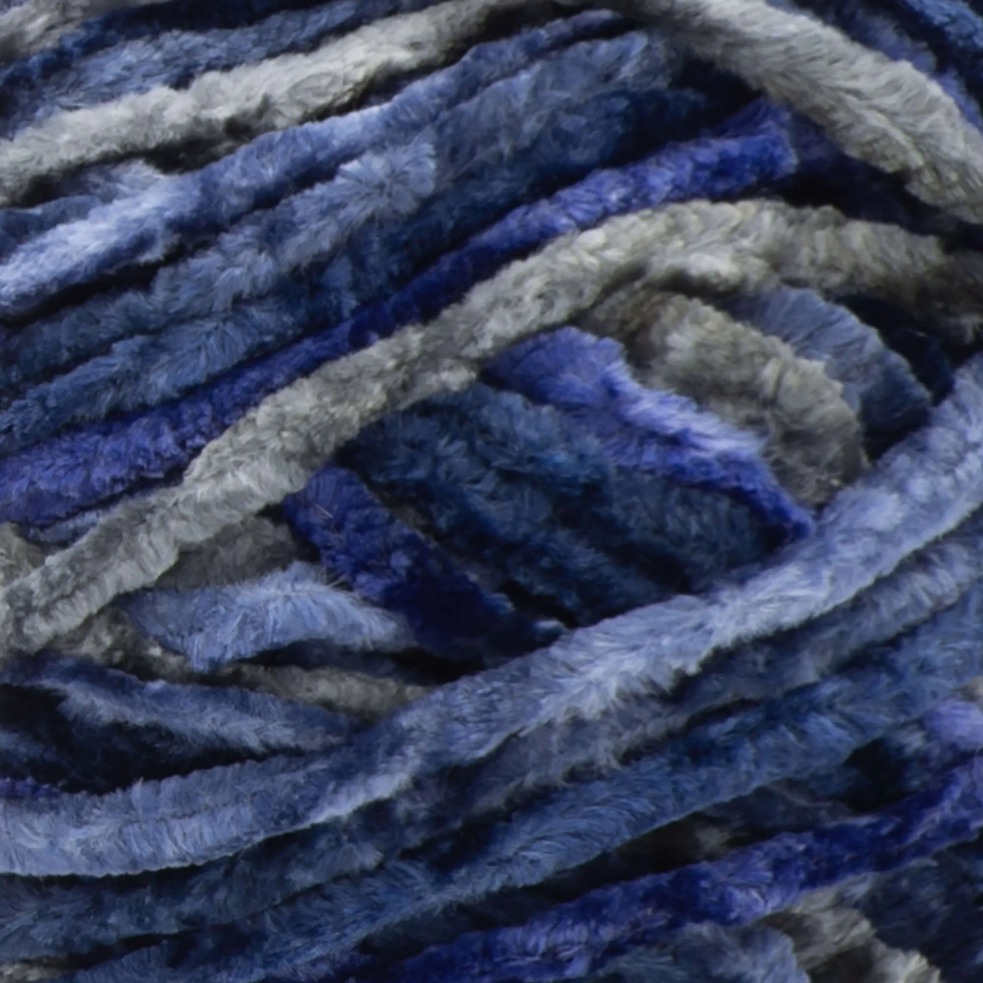Bernat Crushed Velvet Yarn - Clearance Shades