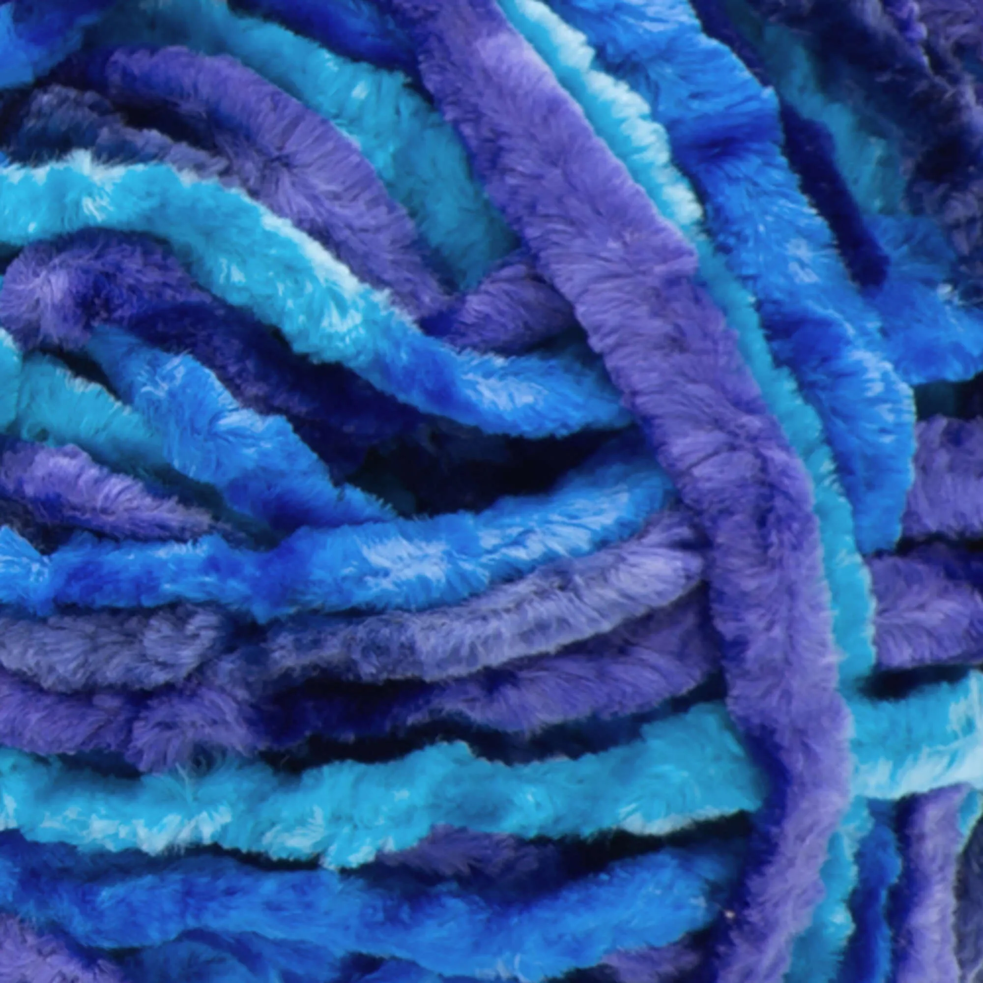 Bernat Crushed Velvet Yarn - Clearance Shades