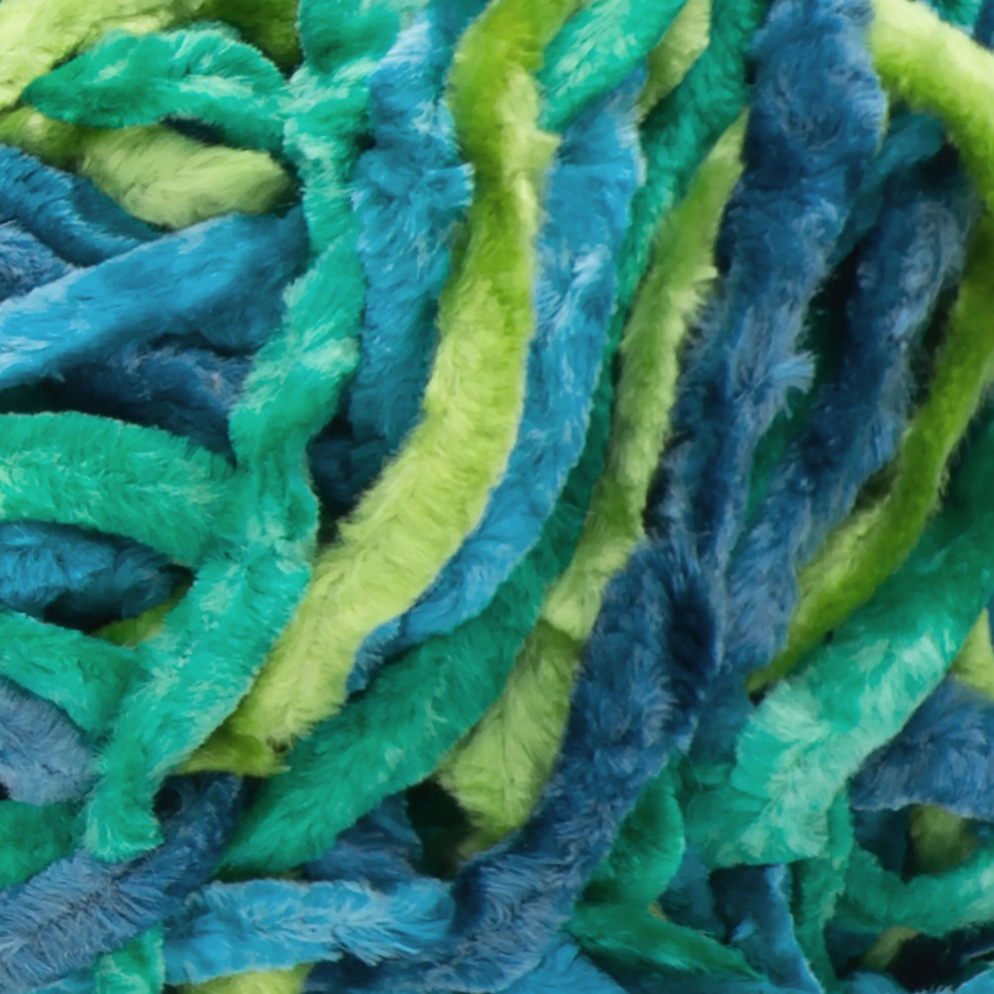 Bernat Crushed Velvet Yarn - Clearance Shades