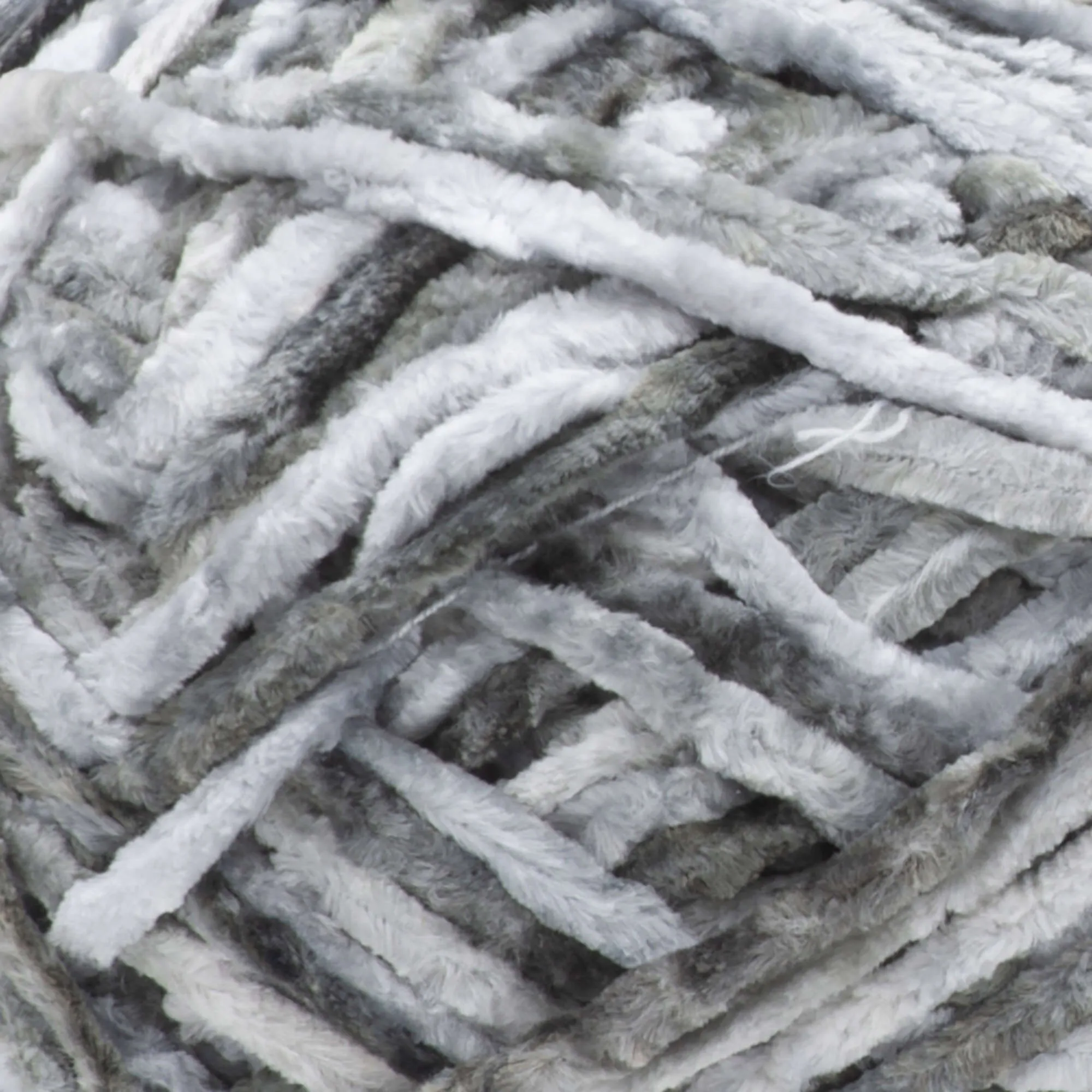 Bernat Crushed Velvet Yarn - Clearance Shades