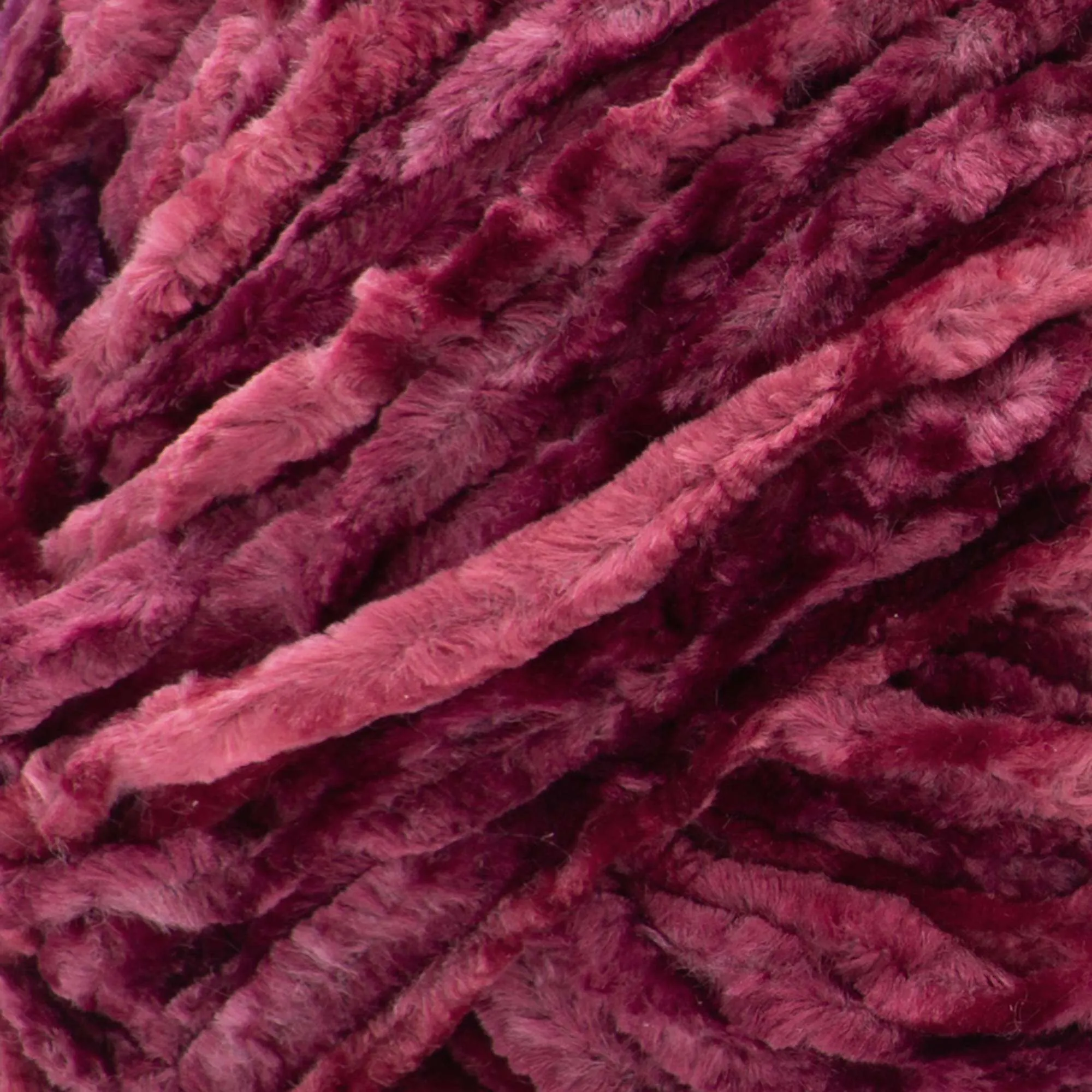 Bernat Crushed Velvet Yarn - Clearance Shades