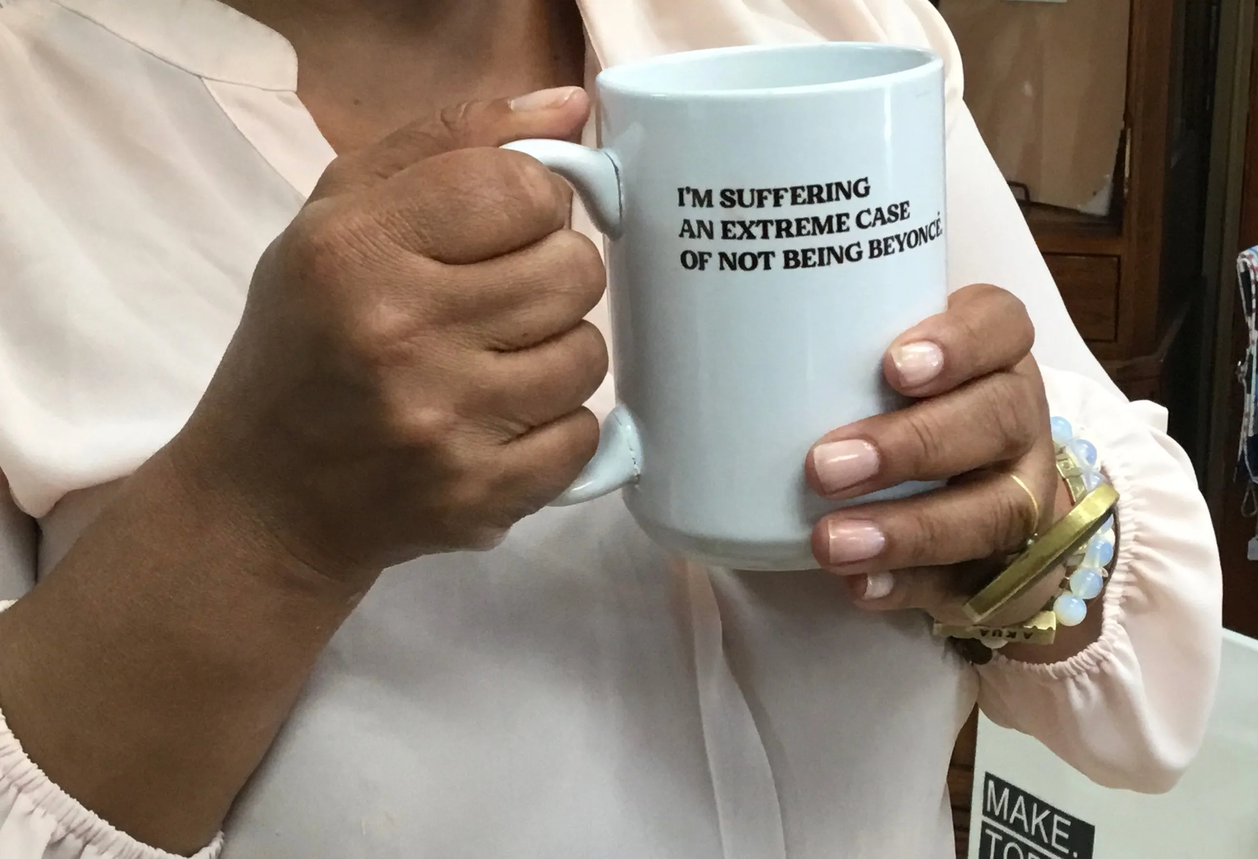 Beyoncé Mug