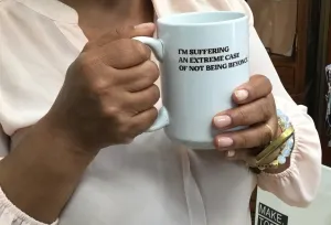 Beyoncé Mug