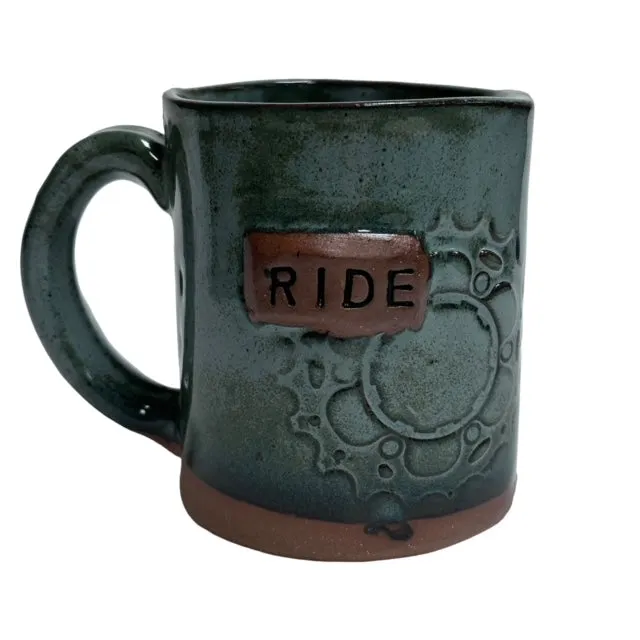 Bicycle Ceramic Mug