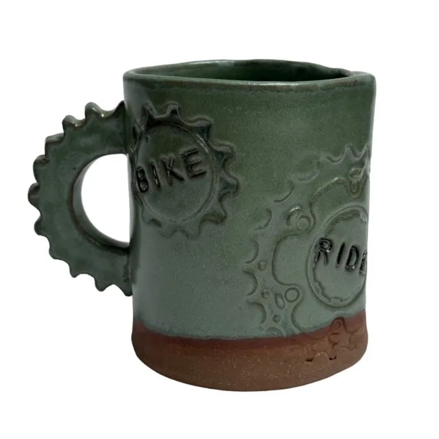 Bicycle Ceramic Mug