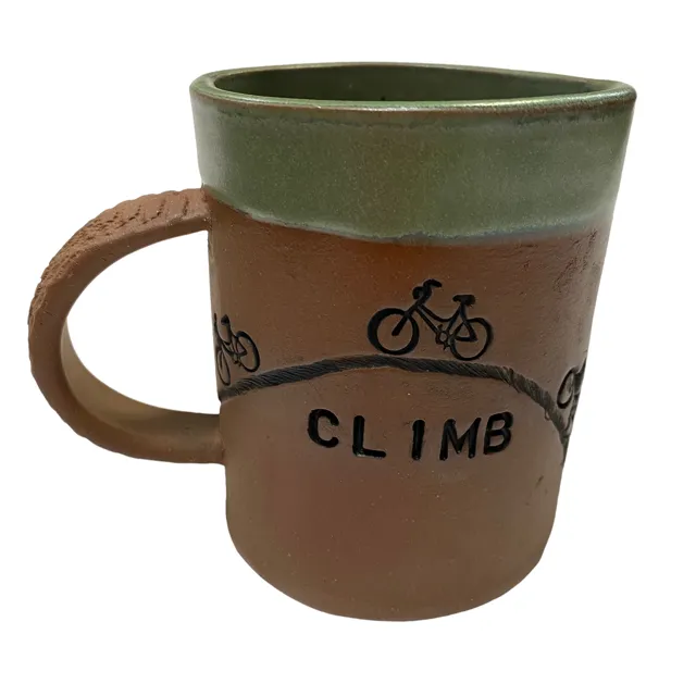 Bicycle Ceramic Mug