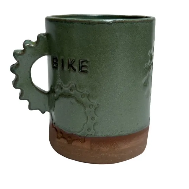 Bicycle Ceramic Mug