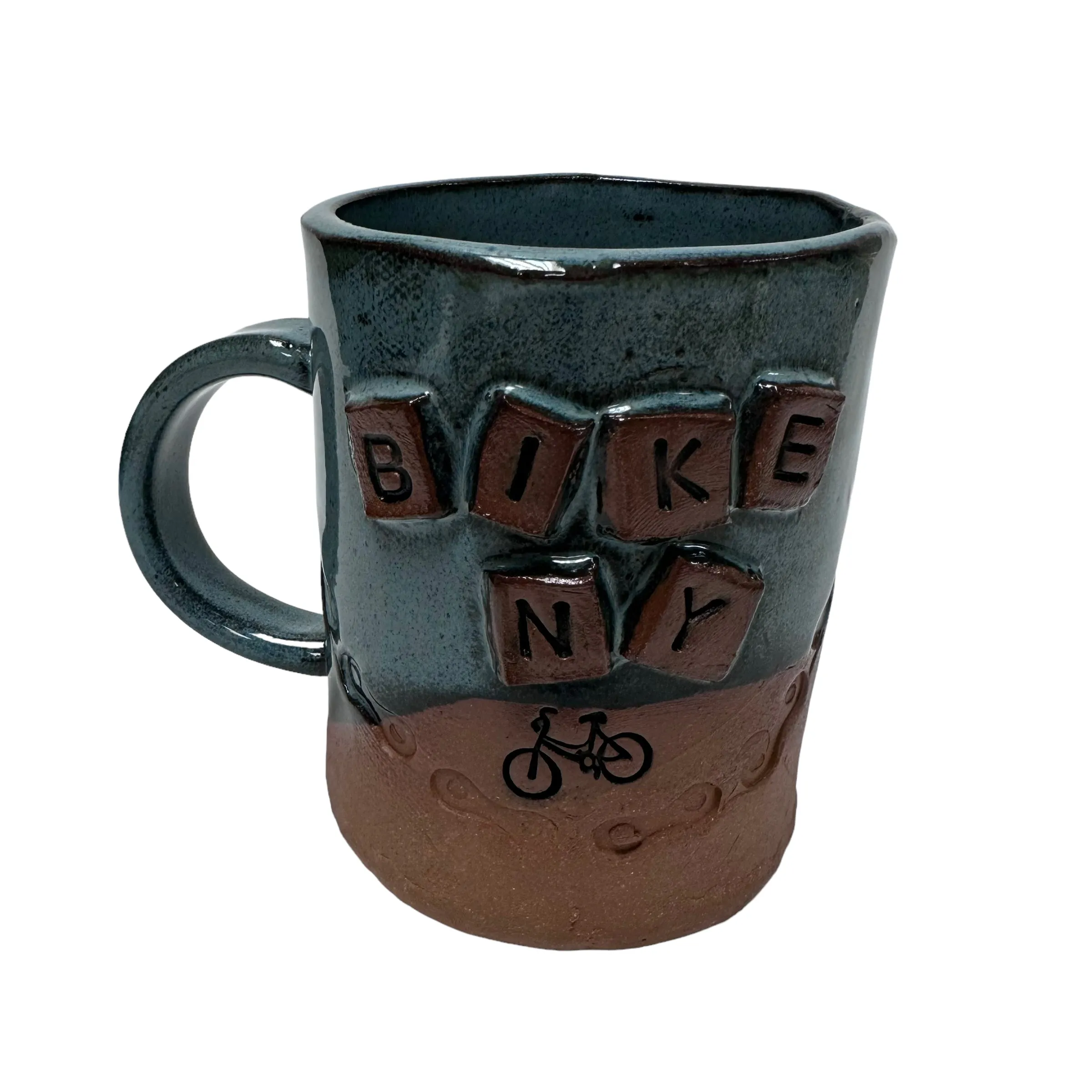 Bicycle Ceramic Mug