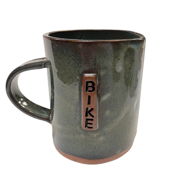 Bicycle Ceramic Mug