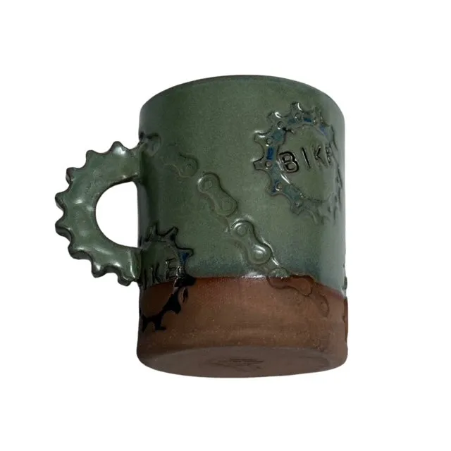 Bicycle Ceramic Mug