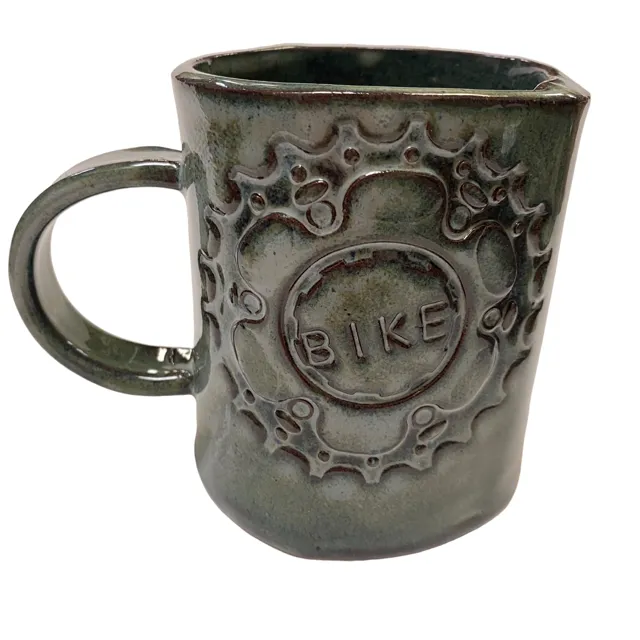 Bicycle Ceramic Mug