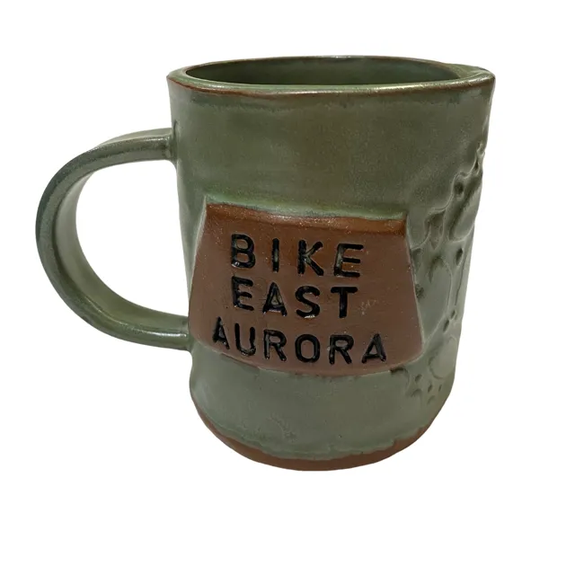 Bicycle Ceramic Mug