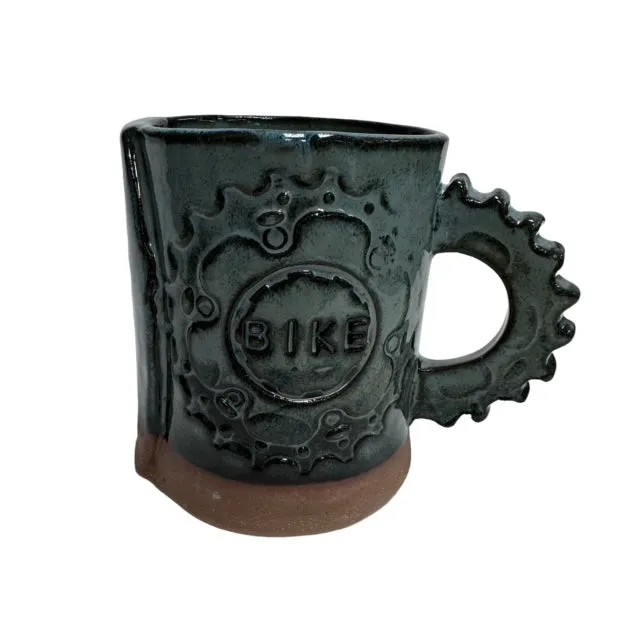 Bicycle Ceramic Mug