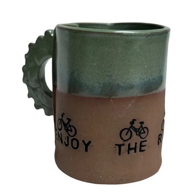Bicycle Ceramic Mug