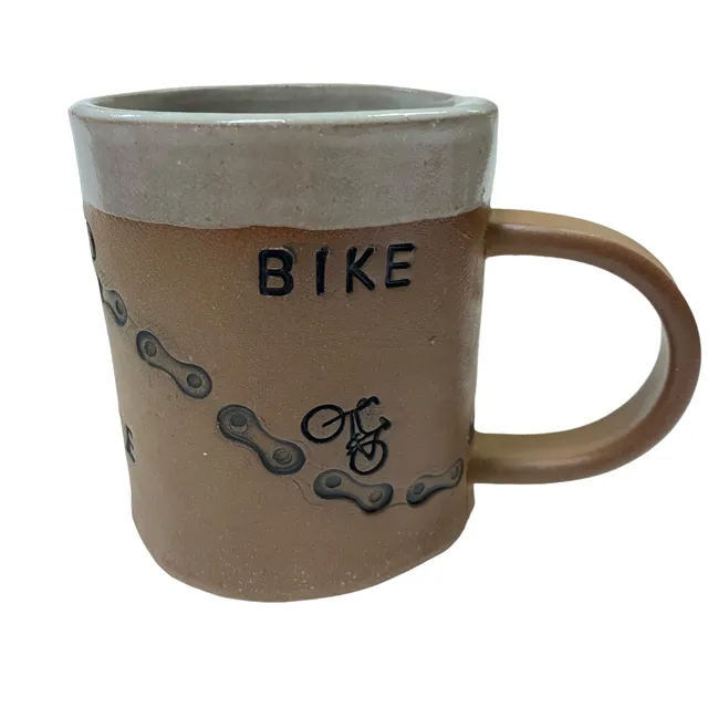 Bicycle Ceramic Mug