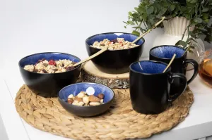 Breakfast Bowls and Mugs