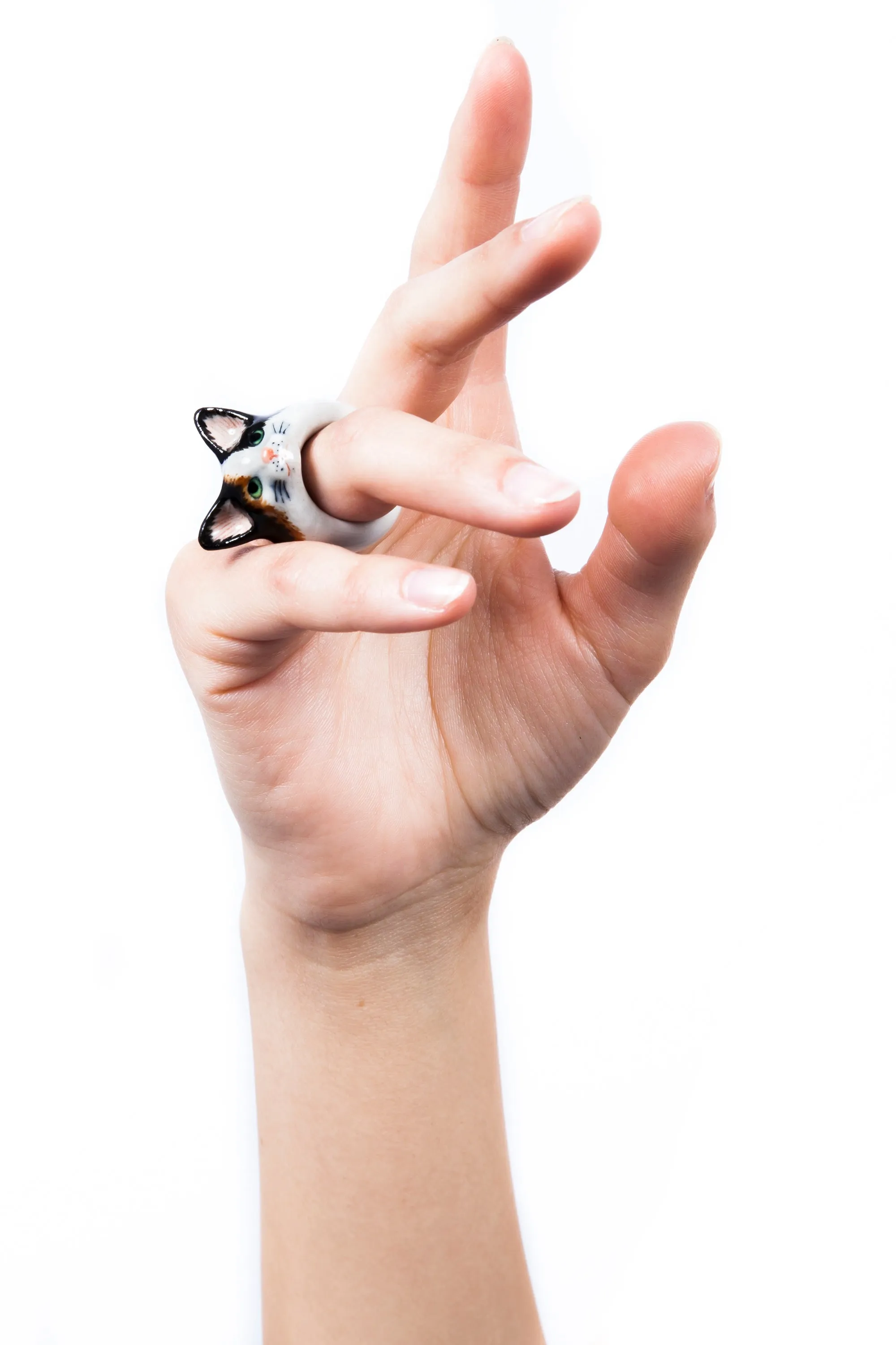 Calico Cat Ring | Quick Shipping