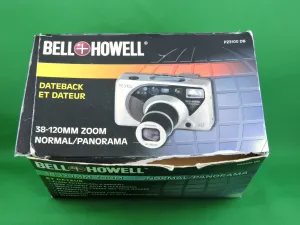 Cameras - Bell Howell PZ3100 DB