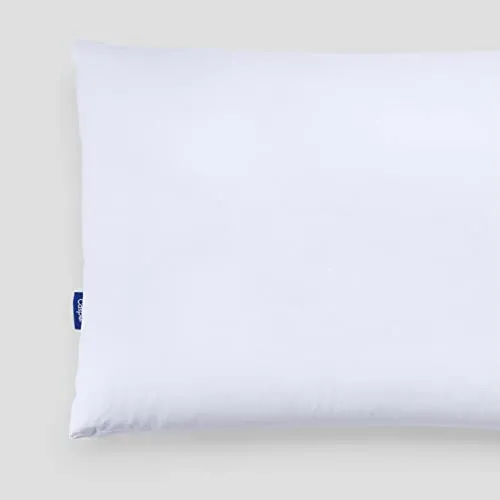 Casper Sleep Down Pillow for Sleeping, Standard, White